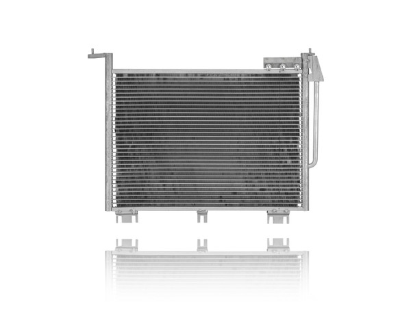 A-C Condenser Compatible/Replacement for '93-95 Volvo 940, 94-95 960 4/6Cy 2.3/2.9L - 9463179
