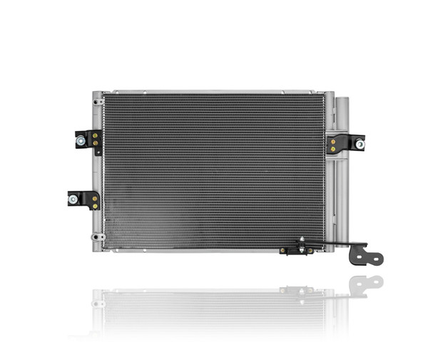 A-C Condenser Compatible/Replacement for '24-25 Toyota Land Cruiser 4Cy/2.4T With Receiver & Dryer - 884A060100