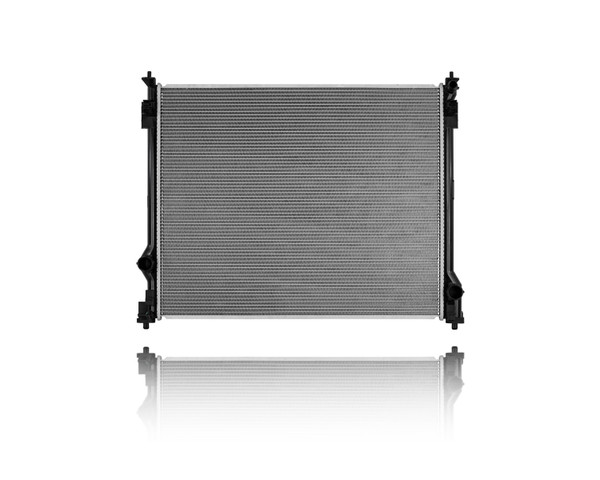 Radiator Compatible/Replacement for '23-25 Toyota Grand Highlander/Hybrid/Lexus TX350/500H/+ 4Cy 2.4t/th 6Cy/3.5H Main - 16400F0190