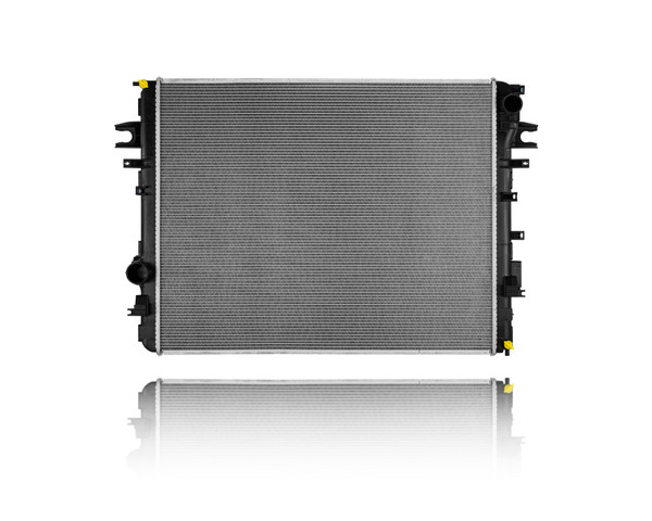 Radiator Compatible/Replacement for '22-25 Jeep Wagoneer/Grand Wagoneer 3.0T, 23-25 L-Model Standard-Cooling Main - 68510871AA