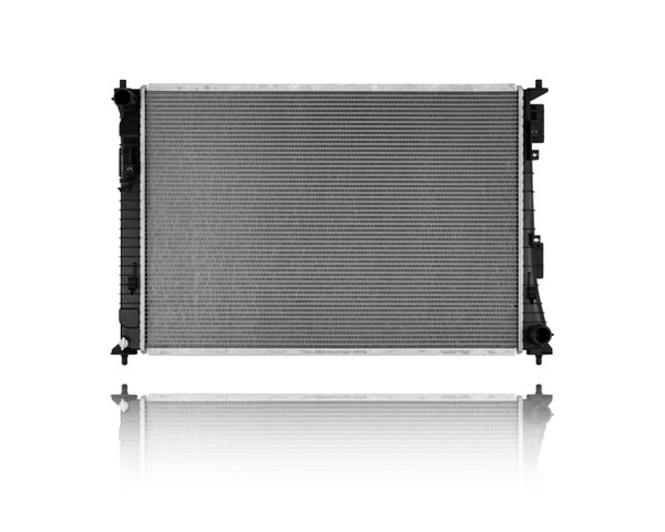 Radiator Compatible/Replacement for '22-25 Hyundai Santa Cruz 4Cy/2.5L - 25310P2820