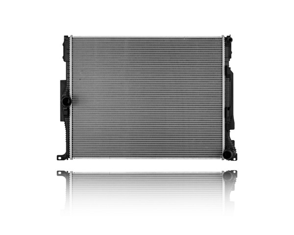 Radiator Compatible/Replacement for '17-18 BMW 330i xDrive 4Cy/2.0L Without M-Sport Package - Primary - 17118652495