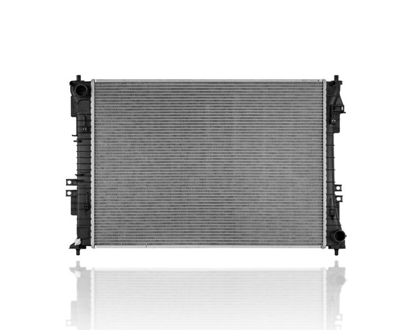 Radiator Compatible/Replacement for '22-25 Hyundai Tucson, 23-26 Kia Sportage 4Cy/2.5L (USA-Built) - 25310CW700