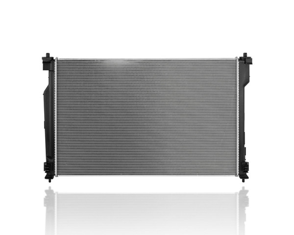 Radiator Compatible/Replacement for '21-24 Toyota RAV4 Prime, 22-25 Lexus NX350/h 4Cy 2.4T/2.5H (Japan-Built) - 1640031690