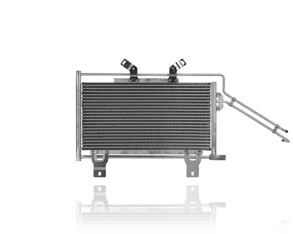 Automatic Transmission Oil Cooler Compatible/Replacement for '02-02 Dodge Ram 2500/3500 8Cy 5.2/5.9L - 52028901AD