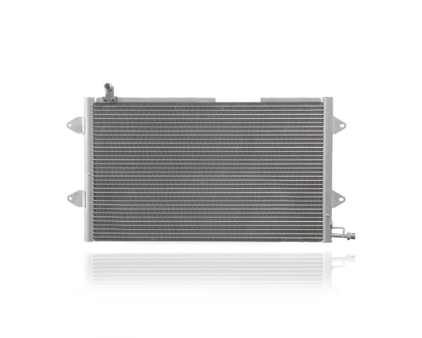 A/C Condenser For 4475 93-99 Volkswagen Jetta Golf GTI, 99-02 Cabrio