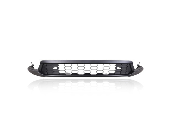 Skid Plate - Compatible/Replacement for '23-26 Honda CR-V LX/EX/EXL - Front Bumper Lower Valance Cover Textured Black, 711053A0A00