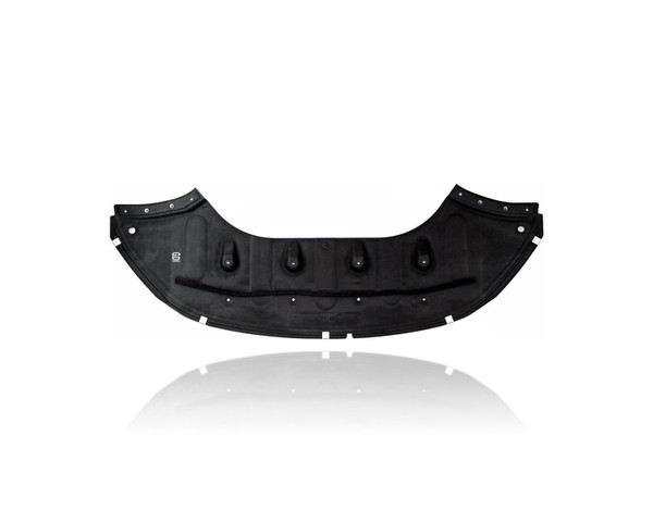 Engine Splash Shield - Compatible/Replacement for '15-17 Hyundai Sonata Base/SE/Eco, 15-15 Limited 2.4L - Front, 29110C2000
