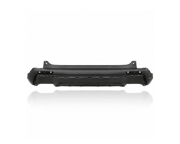 Bumper Cover - Compatible/Replacement for '23-26 Honda CR-V/Hybrid Sport - Rear Textured Without Sensor Hole, 715013D4A00