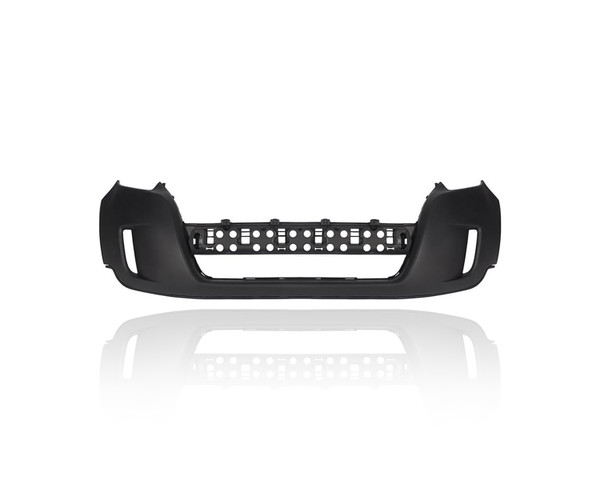 Bumper Cover - Compatible/Replacement for '11-14 Ford Edge - Front Primed, BT4Z17D957BPTM, CAPA
