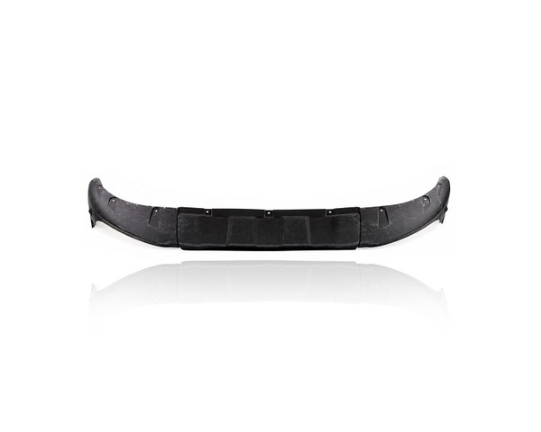 Spoiler - Compatible/Replacement for '17-20 Mini Cooper Countryman SE ALL4 Base/S - Front Bumper Lower Valance, Textured Without Sensor Hole, 51117390521