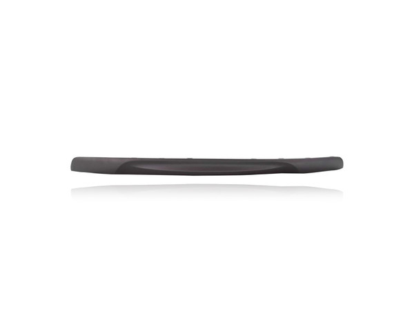 Valance Panel - Compatible/Replacement for '17-19 Honda CR-V LX/EX/EXL - Rear Bumper Lower, Silver, 71510TLAA10