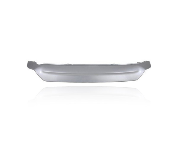 Valance Panel - Compatible/Replacement for '15-16 Honda C-RV EX/EXL/Touring - Rear Bumper Lower Center Apron, Silver, 71510T1WA01