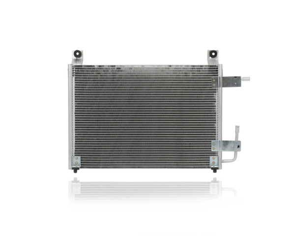 A/C Condenser For 4580 94-97 Dodge Pickup V6/8/10 RAM 1500/2500/3500 Gas Engine