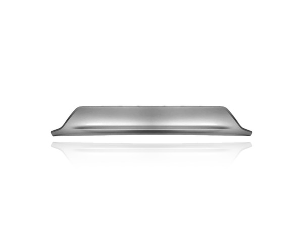 Valance Panel - Compatible/Replacement for '20-23 Toyota Highlander L/LE/LTD/Platinum/XLE, 20-23 Hybrid LTD With Platinum Package - Rear Lower Molding, Silver/Gray, 521510E110