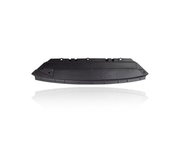 Air Deflector - Compatible/Replacement for '17-21 Honda Civic SI Sedan/Coupe/Hatchback1.5T - Front Under Valance Panel, Rear, 71203TGGA00