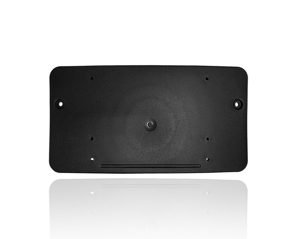 License Plate Bracket - Compatible/Replacement for '09-11 Mercedes-Benz ML320/350/450/550 Base - Front Bumper, 1648851381