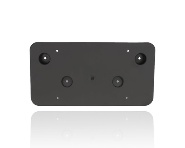 License Plate Bracket - Compatible/Replacement for '18-21 Buick Enclave - Front Bumper, 84283179