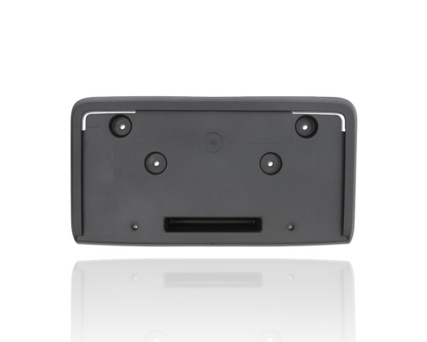 License Plate Bracket - Compatible/Replacement for '14-17 Buick Regal Base/Premium/Sport Touring - Front Bumper, 13437034