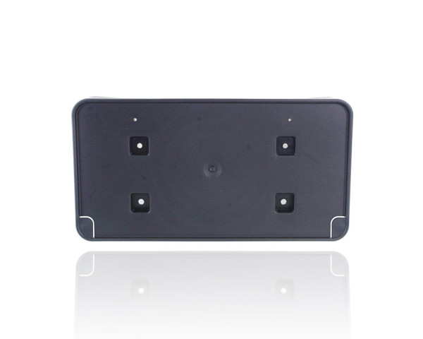 License Plate Bracket - Compatible/Replacement for '15-23 Dodge Charger GT/RT/SP/SRT392/Hellcat - Front Bumper, 68238771AC