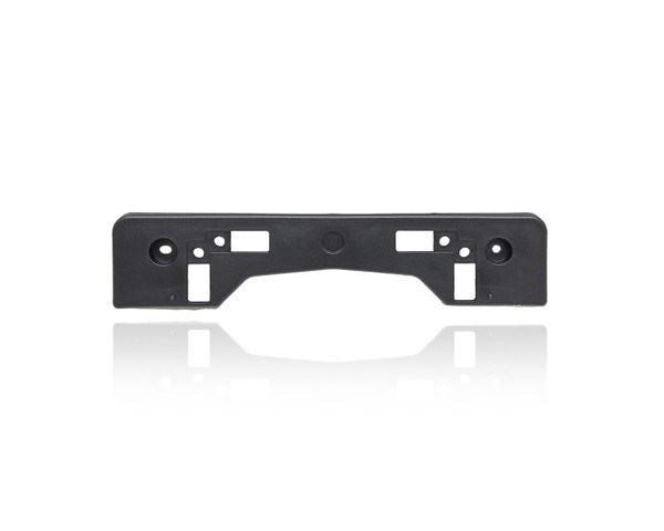 License Plate Bracket - Compatible/Replacement for '09-12 Toyota RAV4 Limited - Front Bumper, 521140R020