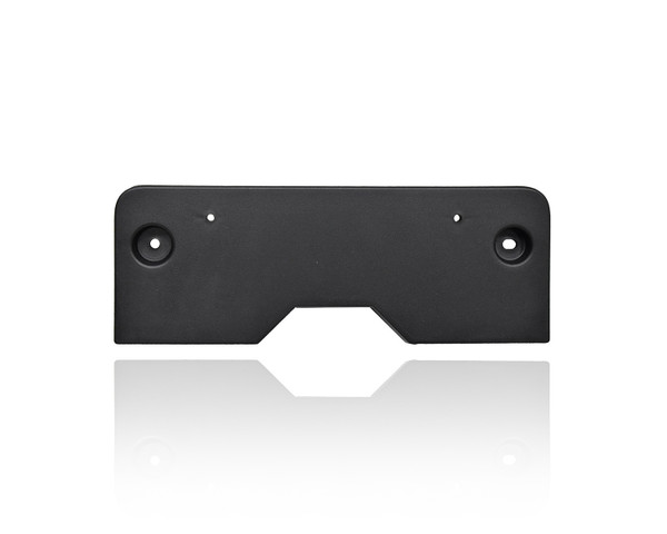 License Plate Bracket - Compatible/Replacement for '20-21 Nissan Versa - Front Bumper, 962105EE0A