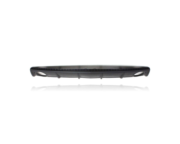 Bumper Molding - Compatible/Replacement for '10-13 Chevrolet Camaro SS - Rear Lower Valance, Textured, 92218169