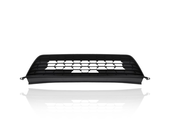 Grille - Compatible/Replacement for '22-24 Honda Civic Sedan/Hatchback LX/Sport - Front Bumper Lower, Black, 71151T21A00, CAPA