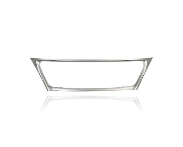 Grille Molding - Compatible/Replacement for '11-13 Lexus IS250/350 Base - Main Upper Outer Surround, Chrome, 5311153230