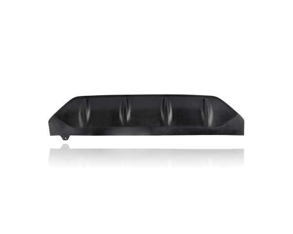 Skid Plate - Compatible/Replacement for '21-24 Kia K5 GT Line - Rear Under Valance Center, Silver, 86671L3300