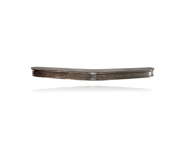 Bumper - Compatible/Replacement for '77-83 BMW 320i - Front Center Facebar, Black, 51111880495