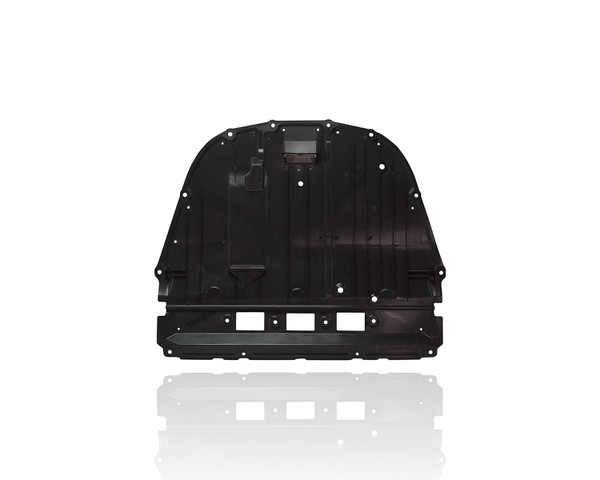 Engine Splash Shield - Compatible/Replacement for '19-25 Nissan Altima Edition One/Platinum/SL/SR/SV - Lower Cover, 758906CA0A