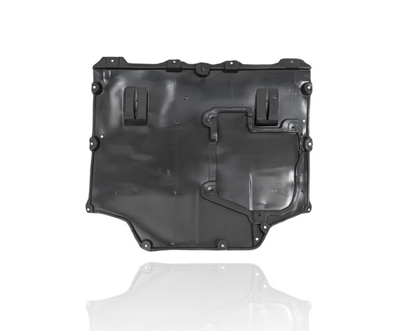 Engine Splash Shield - Compatible/Replacement for '20-25 Toyota Corolla Sedan L/LE/SE/Night/Apex (North American-Built) - Rear, 5141002290, CAPA