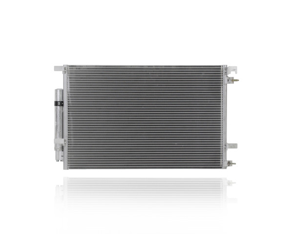 A/C Condenser For 4688 15-18 Ford Mustang Coupe/Convertible 3.7L/5.0L