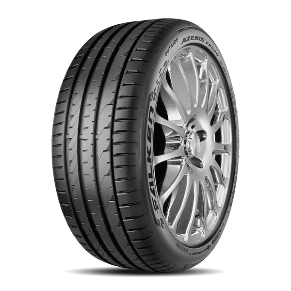 Azenis FK520 Mo - 265/60R18, 114 V, 18in(Rim), 30.4in(Tire), Max Load: 2601lb, Load and Speed Rating: 114 V - 848983031471