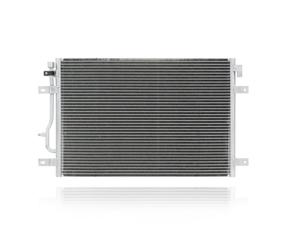 A/C Condenser For 4702 02-03 Audi A4/S4 Cabriolet 1.8/3.0L, 98-05 A6/S6-Allroad 8Cy - Without Dryer
