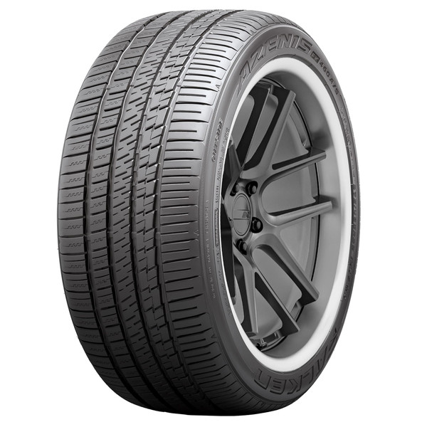Azenis FK460 A/S - 235/55ZR17, 103 Y, XL, 17in(Rim), 27.2in(Tire), Max Load: 1929lb, Load and Speed Rating: 103 Y, Load Range: XL - 848983024350