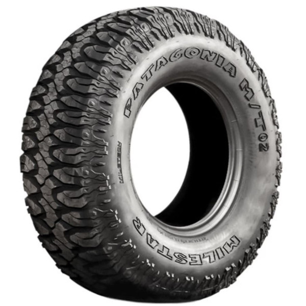 Patagonia M/T-02 - LT285/55R20, 122/119 Q, 20in(Rim), 32.6in(Tire) - 758823196966