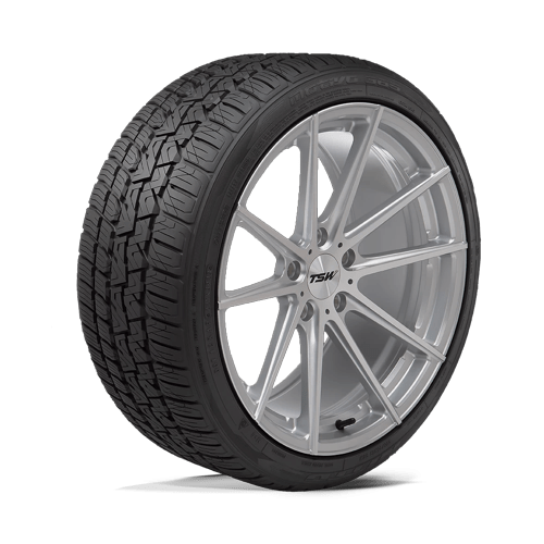Motivo 365 - 235/45R18, 98 W, XL, 18in(Rim), 26.34in(Tire), Max Load: 1653lb, Load and Speed Rating: 98 W, Load Range: XL - 4981910566601