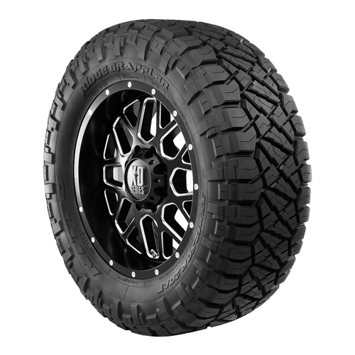 Terra Grappler G3 - 225/65R17, 106 T, 17in(Rim), 28.5in(Tire), Max Load: 2094lb, Load and Speed Rating: 106 T - 4981910597483