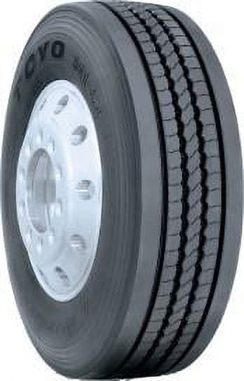 M154 - 245/70R19.5, 136/134 N, 19.5in(Rim), 33.3in(Tire) - 4981910773313