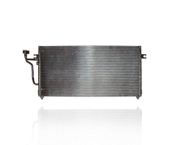 A/C Condenser For 4538 93-96 Mitsubishi Mirage Dodge Colt Eagle Summit Automatic Transmission 1.5/1.8L - MR115814