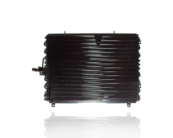A/C Condenser For 4666 86-89 Mercedes-Benz 300E 300CE - 1248301770