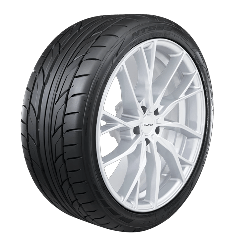 NT555 G2 - 265/35ZR22, 102 W, XL, 22in(Rim), 29.33in(Tire), Max Load: 1874lb, Load and Speed Rating: 102 W, Load Range: XL - 4981910510260