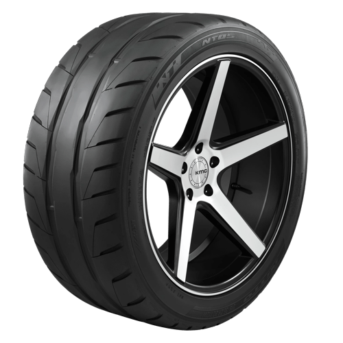 NT05 - 255/40ZR17, 98 W, XL, 17in(Rim), 25.08in(Tire), Max Load: 1653lb, Load and Speed Rating: 98 W, Load Range: XL - 4981910883739