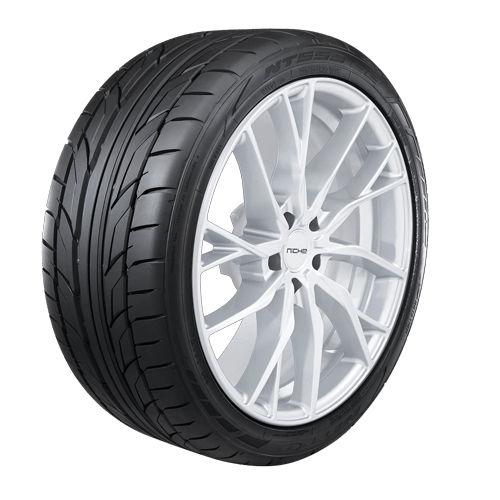 NT555 G2 - 275/35ZR18, 99 W, XL, 18in(Rim), 25.55in(Tire), Max Load: 1709lb, Load and Speed Rating: 99 W, Load Range: XL - 4981910773511