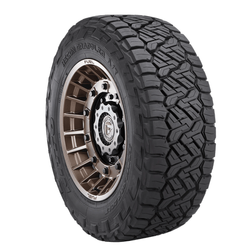 Recon Grappler A/T - 35X11.50R20LT, 124 R, 20in(Rim), 34.53in(Tire) - 4981910539674