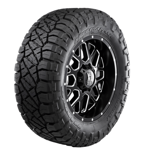 Ridge Grappler - LT285/55R22, 124/121 Q, 22in(Rim), 34.61in(Tire) - 4981910501848