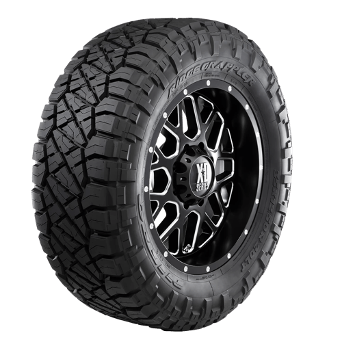 Ridge Grappler - LT285/70R18, 127/124 Q, 18in(Rim), 33.98in(Tire) - 4981910501619