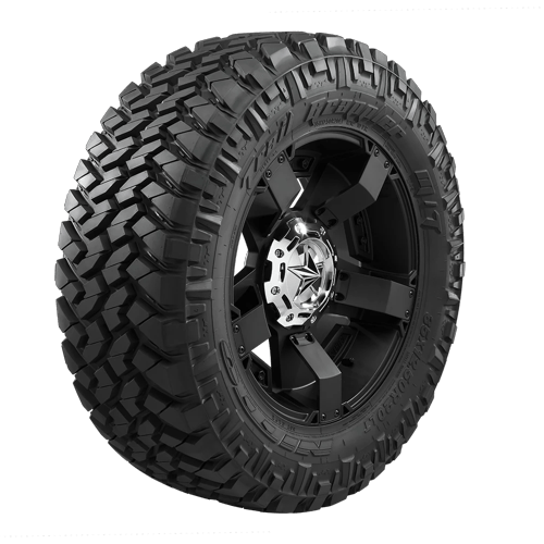 Trail Grappler M/T - LT275/70R18, 125/122 Q, 18in(Rim), 33.62in(Tire) - 4981910706328